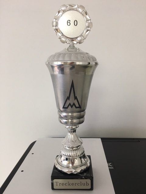 Silberner Pokal